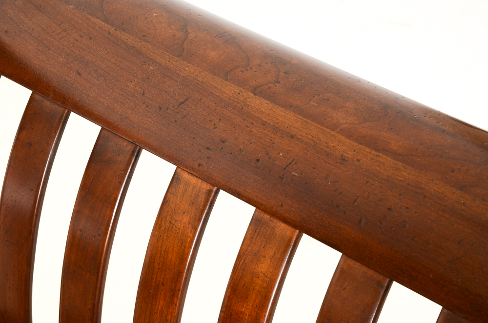 Hickory Chair Company Mission Style Sofa