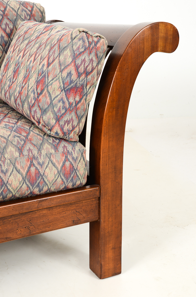 Hickory Chair Company Mission Style Sofa