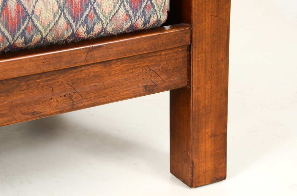 Hickory Chair Company Mission Style Sofa