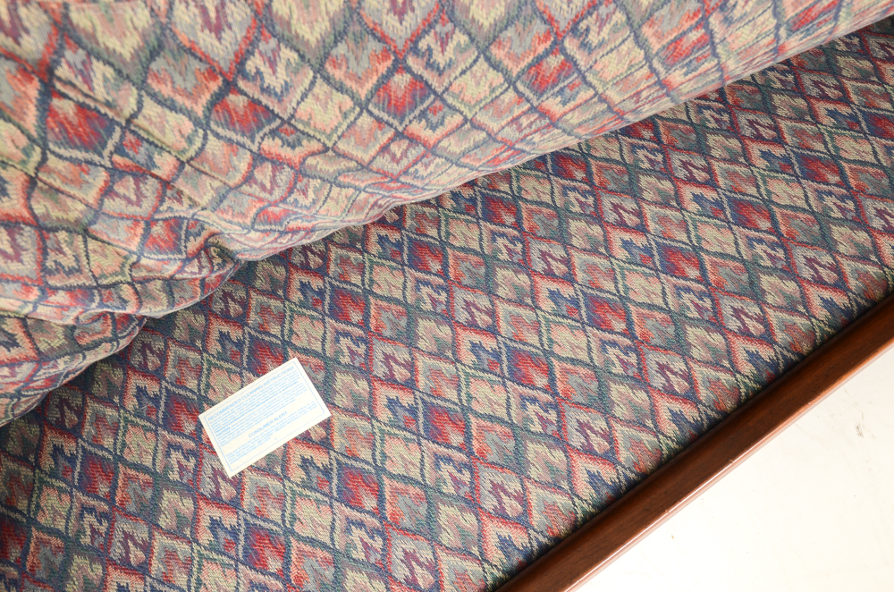 Hickory Chair Company Mission Style Sofa