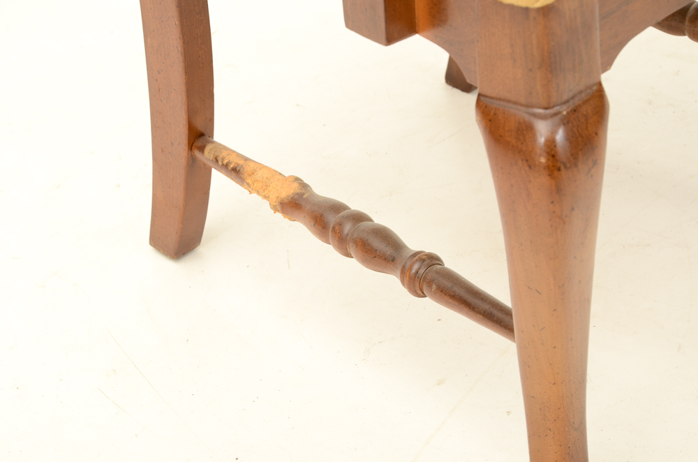 Bassett Furniture Cherry Finish Dining Set