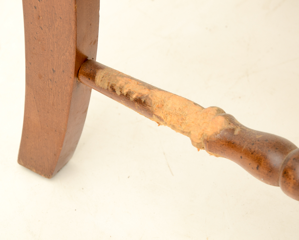 Bassett Furniture Cherry Finish Dining Set