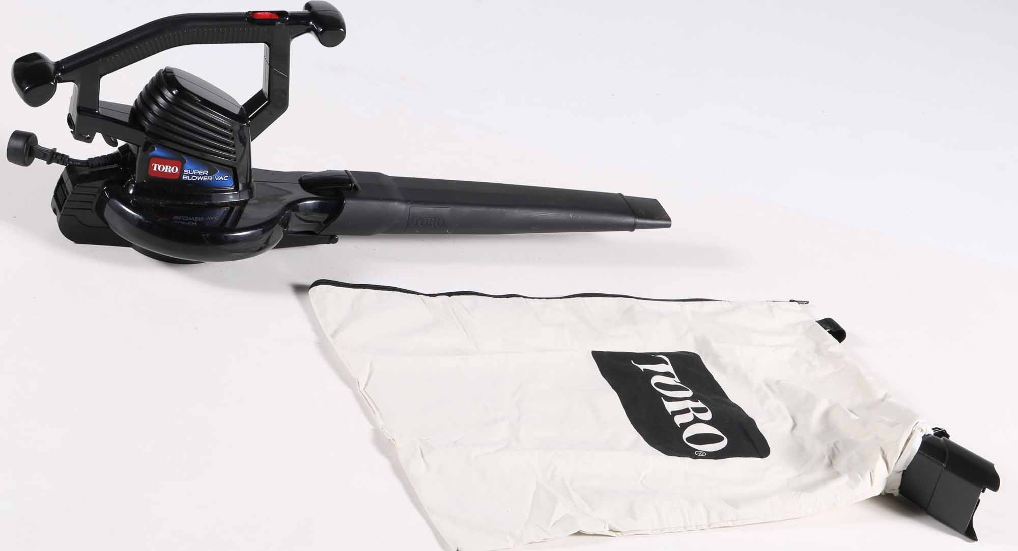 Toro Super Electric Blower Vac