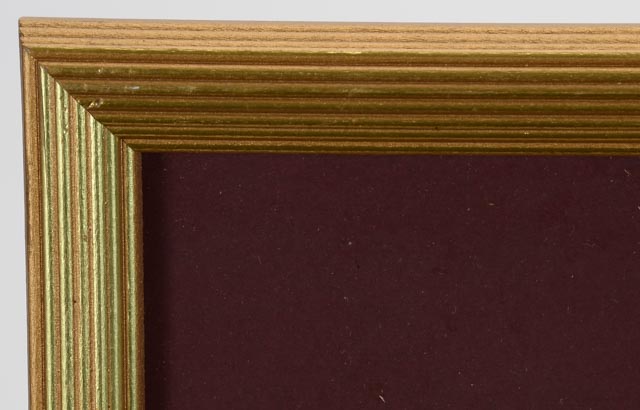 J. Franklin Brown Offset Lithograph of the Delta Queen