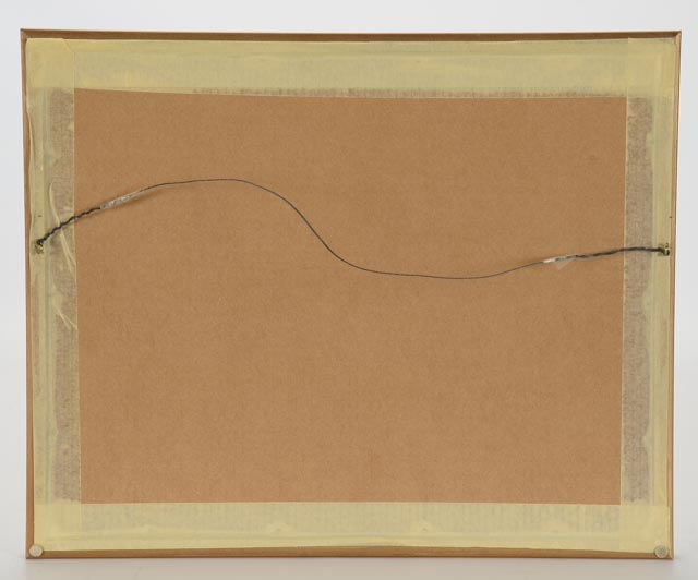 J. Franklin Brown Offset Lithograph of the Delta Queen