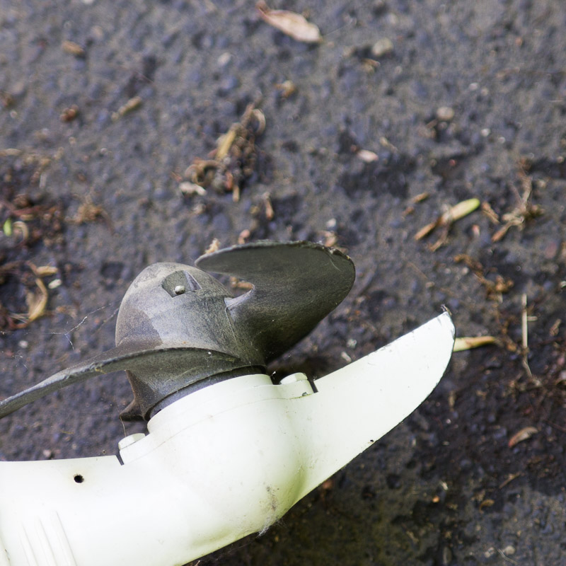 Johnson Colt 1.2 HP Outboard Boat Motor