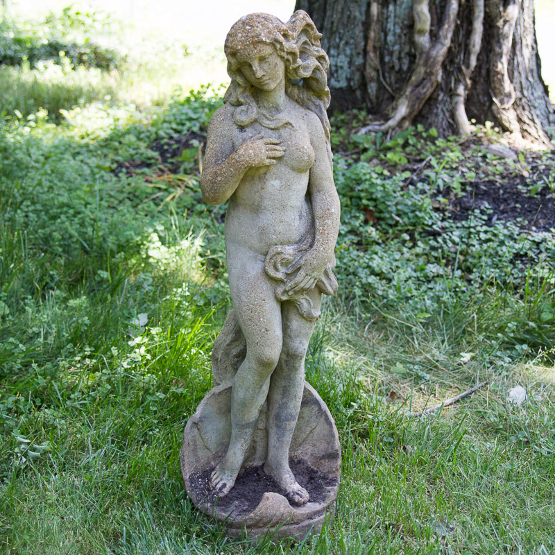 Concrete Garden Venus