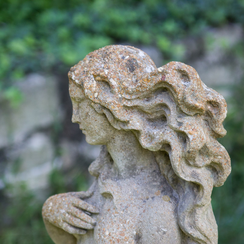 Concrete Garden Venus