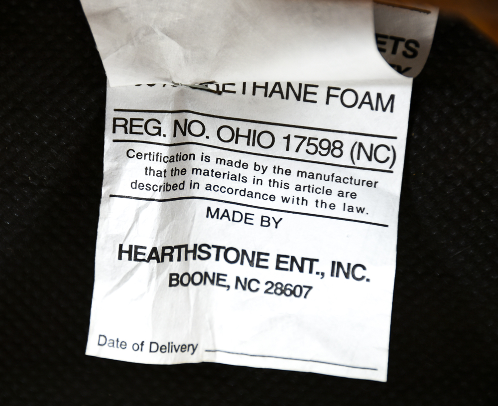 French Provincial Style Ladder-Back Dining Chairs