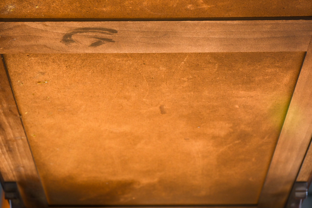 Chinese Chippendale Style Baker Furniture Mahogany Writing Desk