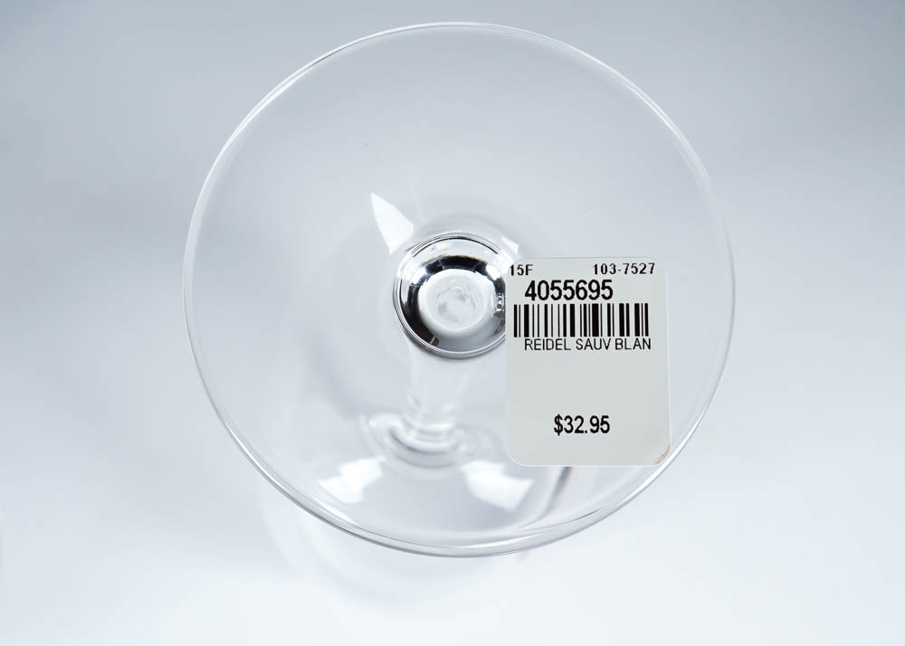 Crystal Wine Glasses