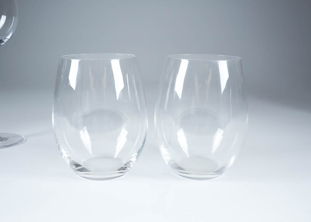 Crystal Wine Glasses