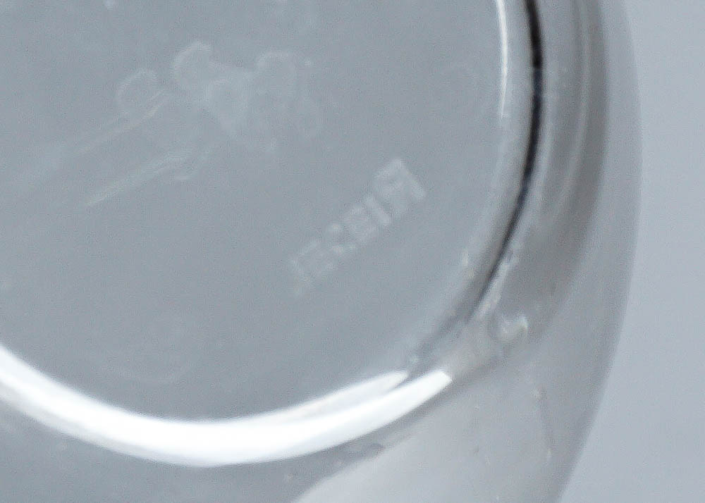 Crystal Wine Glasses