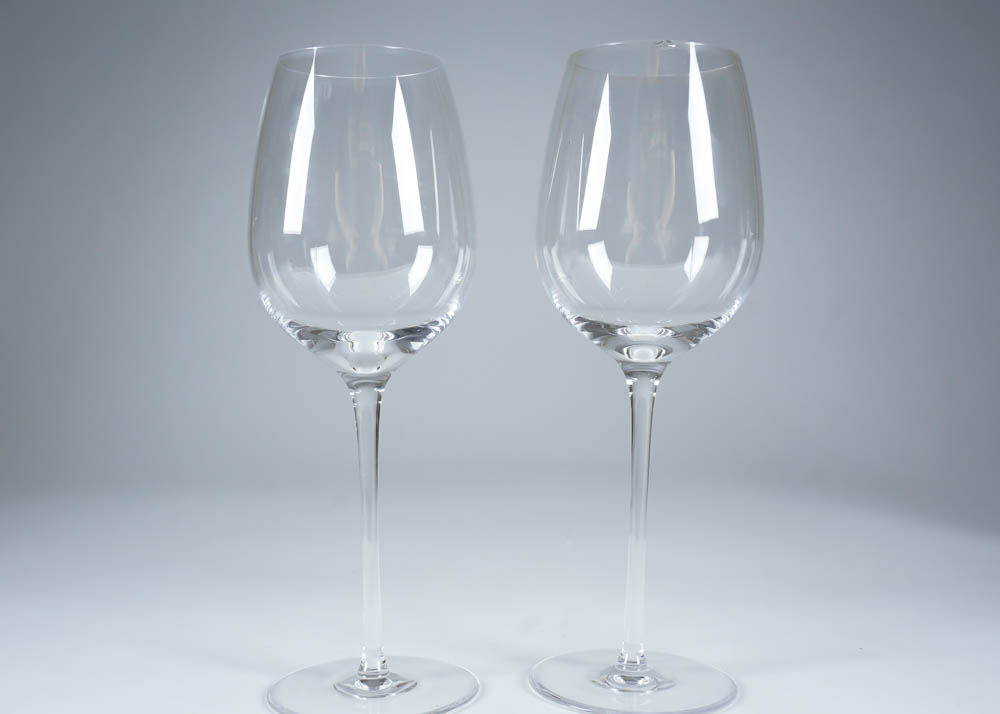 Crystal Wine Glasses