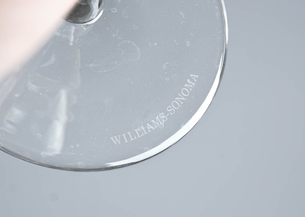 Crystal Wine Glasses