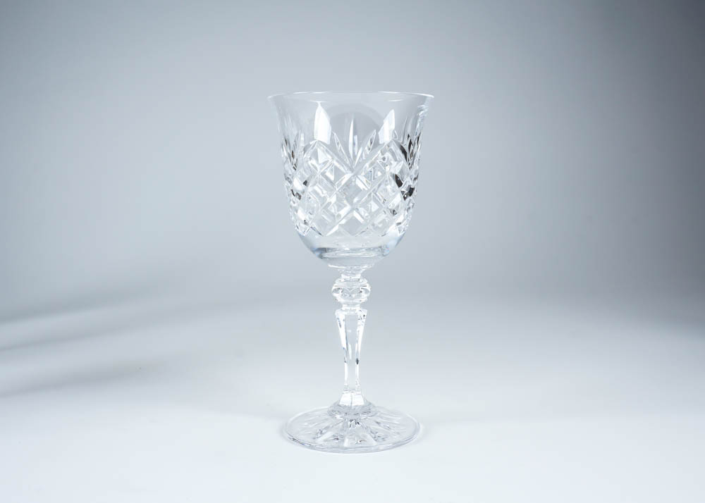 Galway Irish Crystal Glass Set