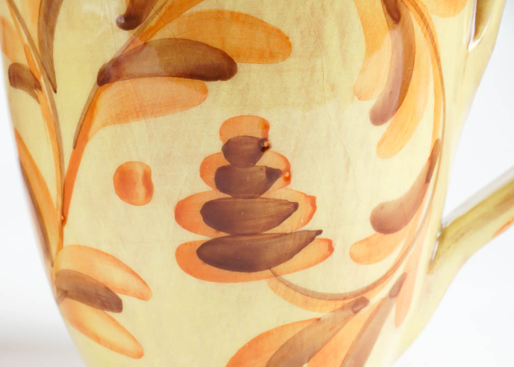 Vietri Italian Fine Dinnerware in "Arabesco"