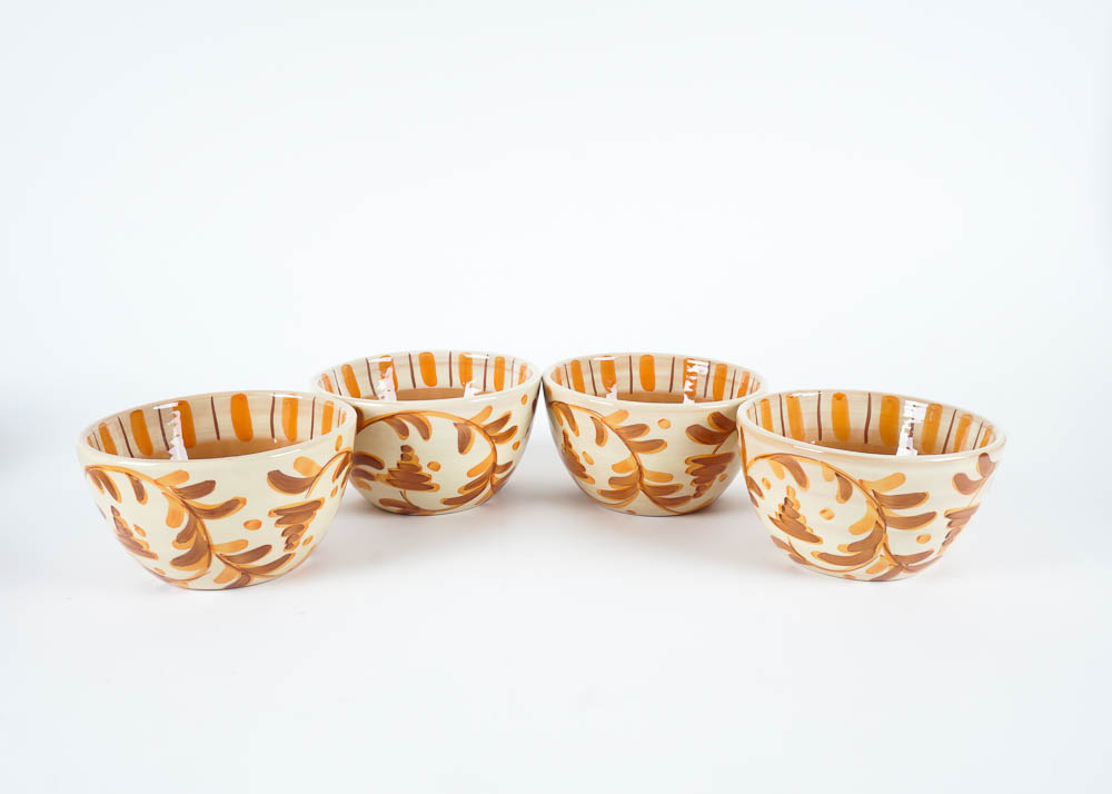 Vietri Italian Fine Dinnerware in "Arabesco"