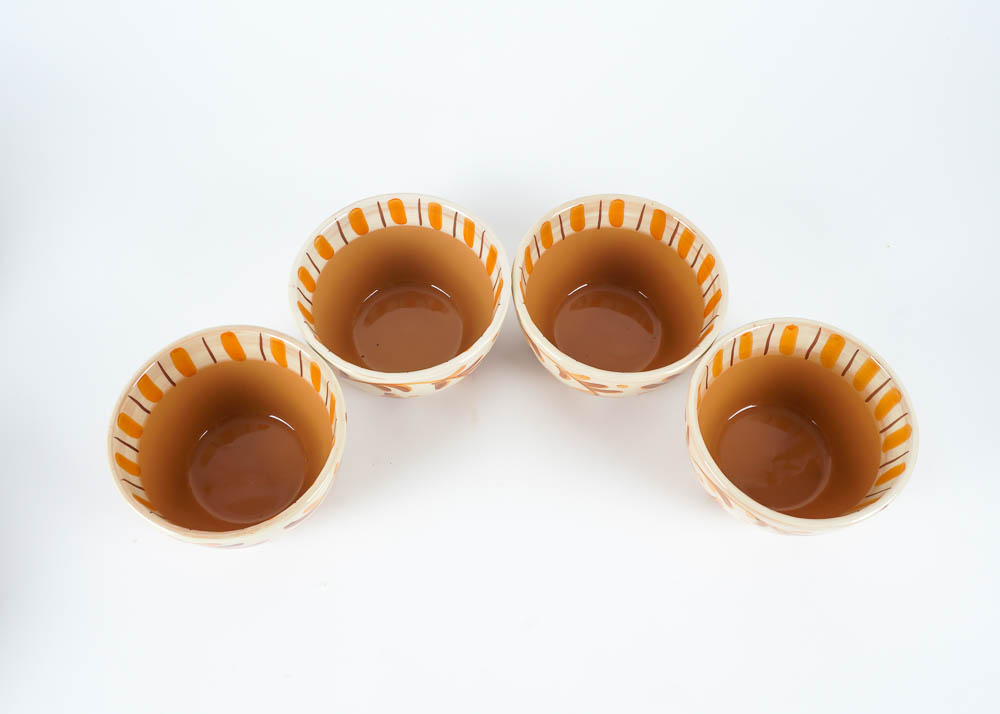 Vietri Italian Fine Dinnerware in "Arabesco"