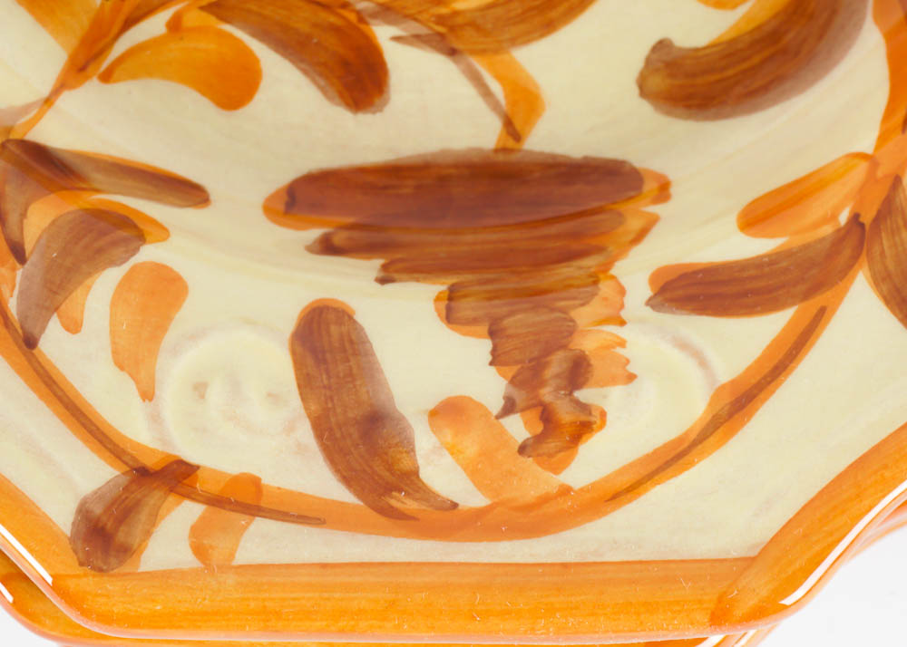 Vietri Italian Fine Dinnerware in "Arabesco"