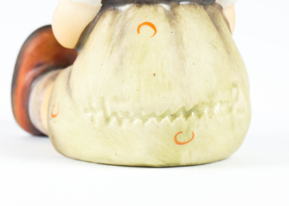 Hummel "Girl with Sheet Music" Figurine