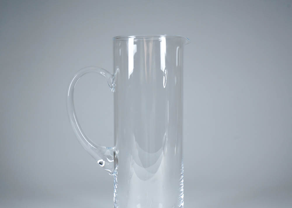 Williams-Sonoma Drink Pitcher and Shot Glasses