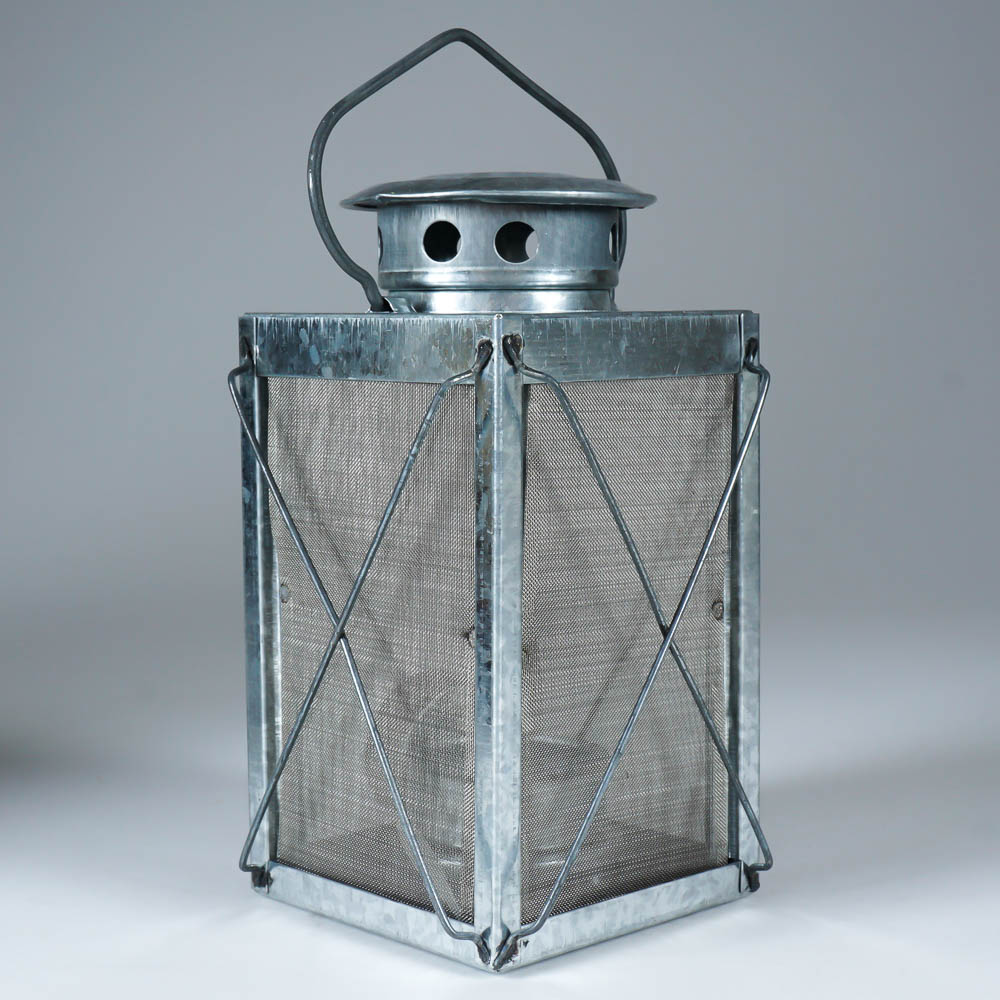 Pair of Garden Lanterns