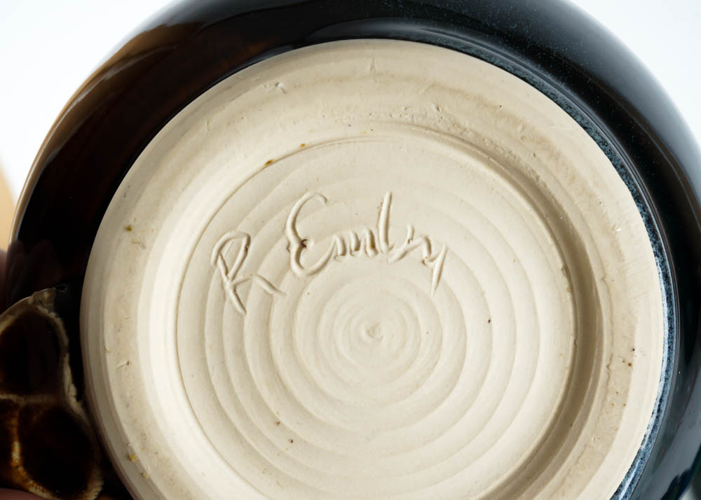 Stoneware Pottery by Louisville, Kentucky Artist Ballon