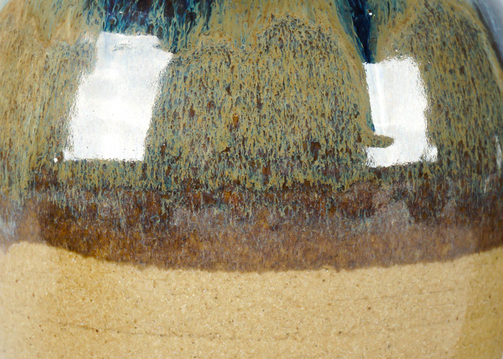 Stoneware Pottery by Louisville, Kentucky Artist Ballon