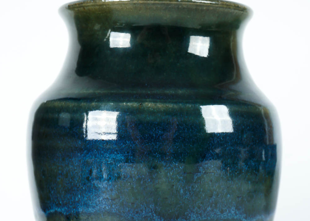 Stoneware Pottery by Louisville, Kentucky Artist Ballon