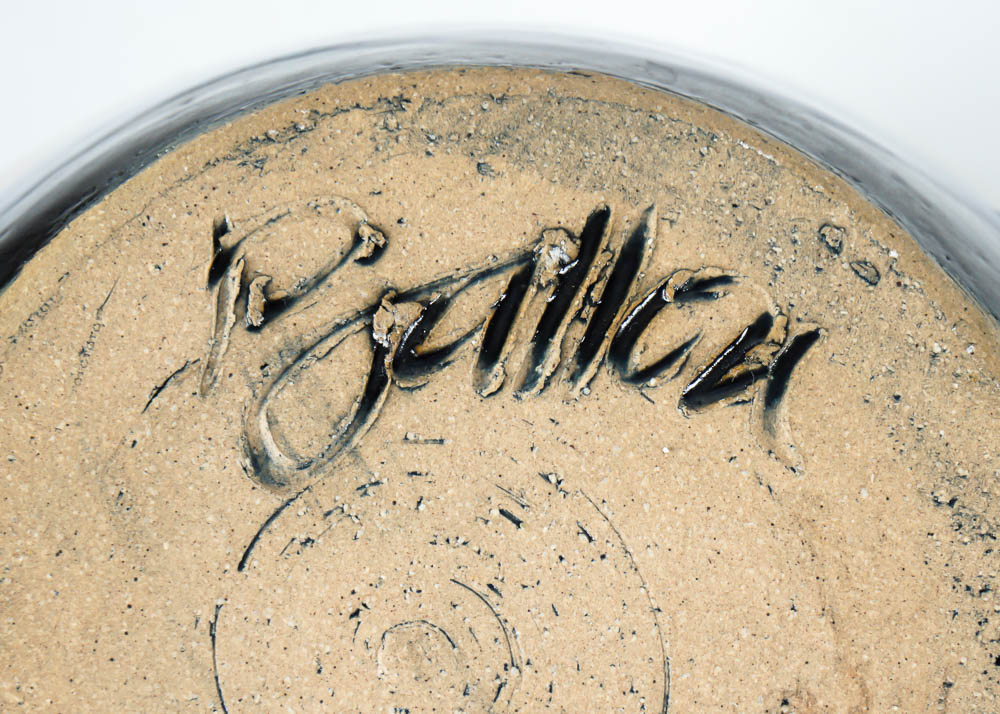 Stoneware Pottery by Louisville, Kentucky Artist Ballon