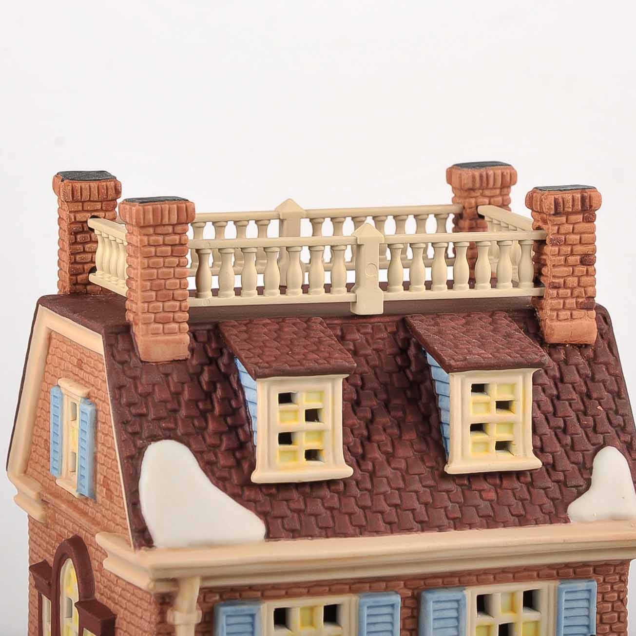 Dept 56 Disney Parks Village Olde World Antiques II