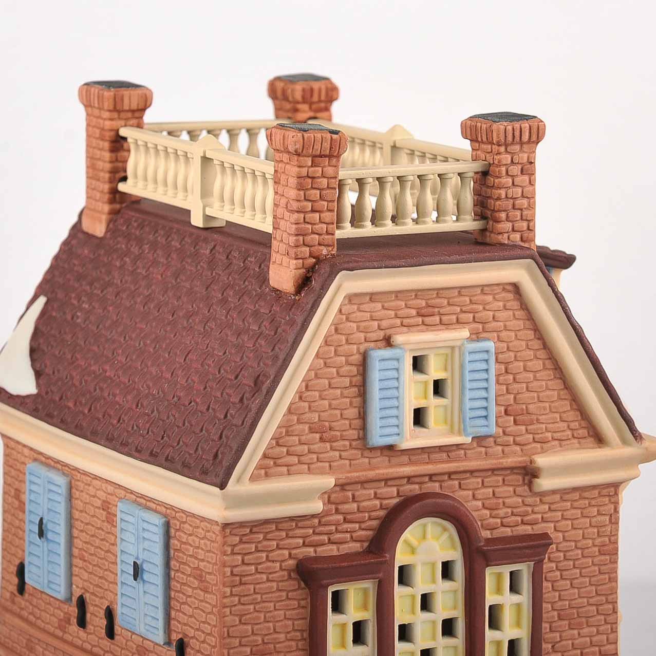 Dept 56 Disney Parks Village Olde World Antiques II