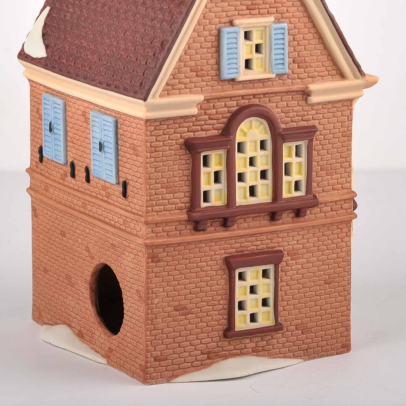 Dept 56 Disney Parks Village Olde World Antiques II