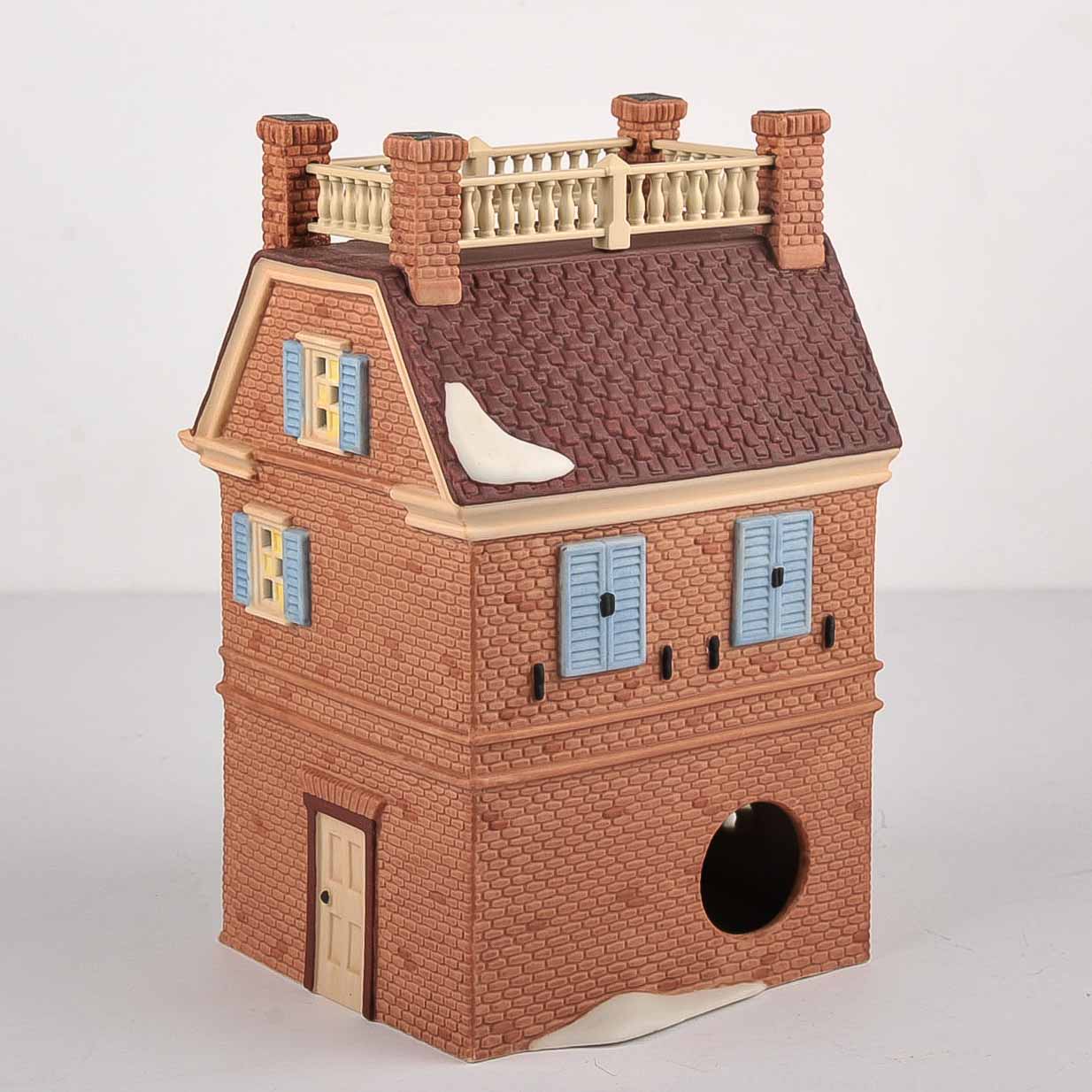 Dept 56 Disney Parks Village Olde World Antiques II