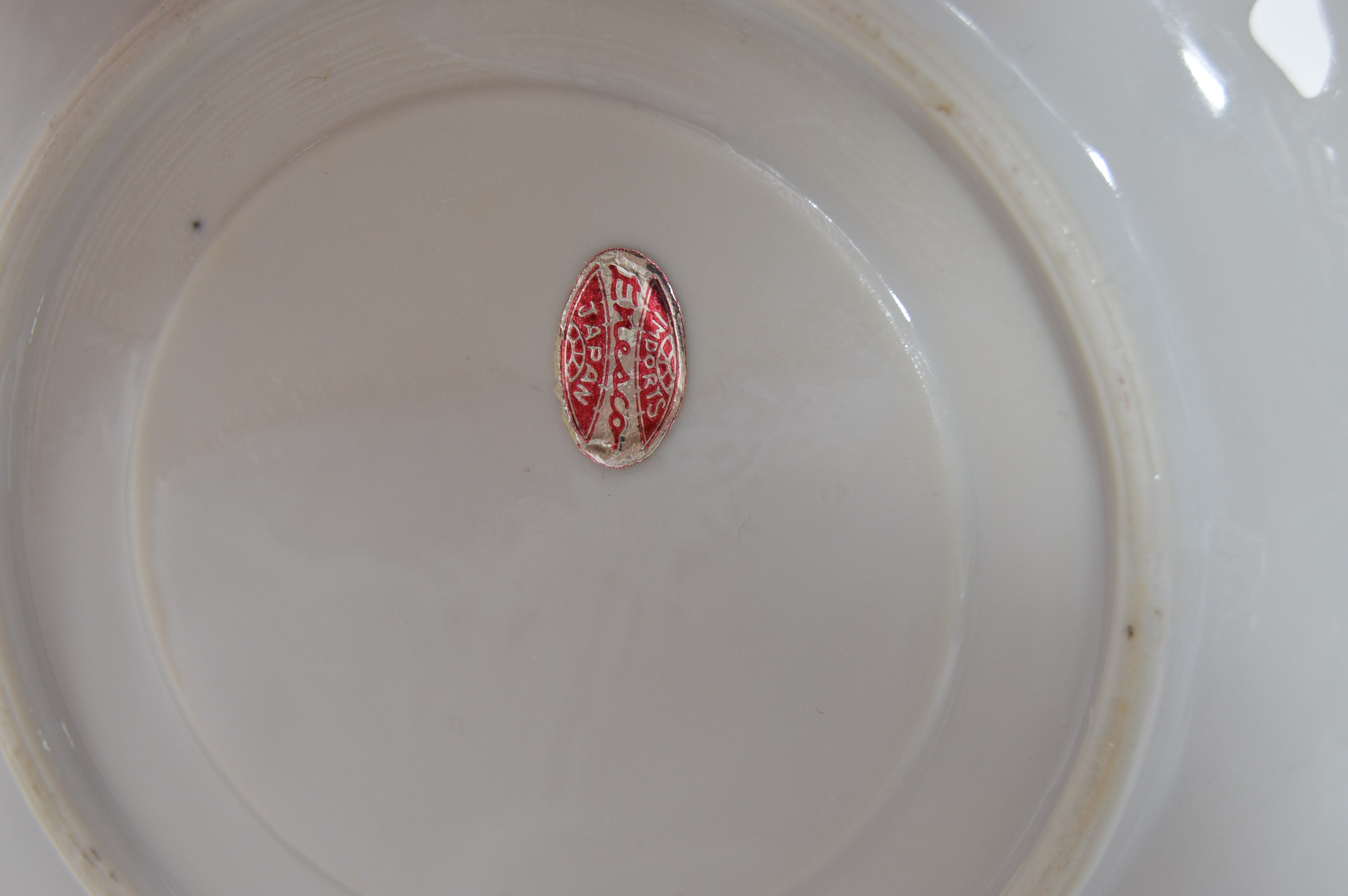 Assorted Fine China Teacups and Saucers