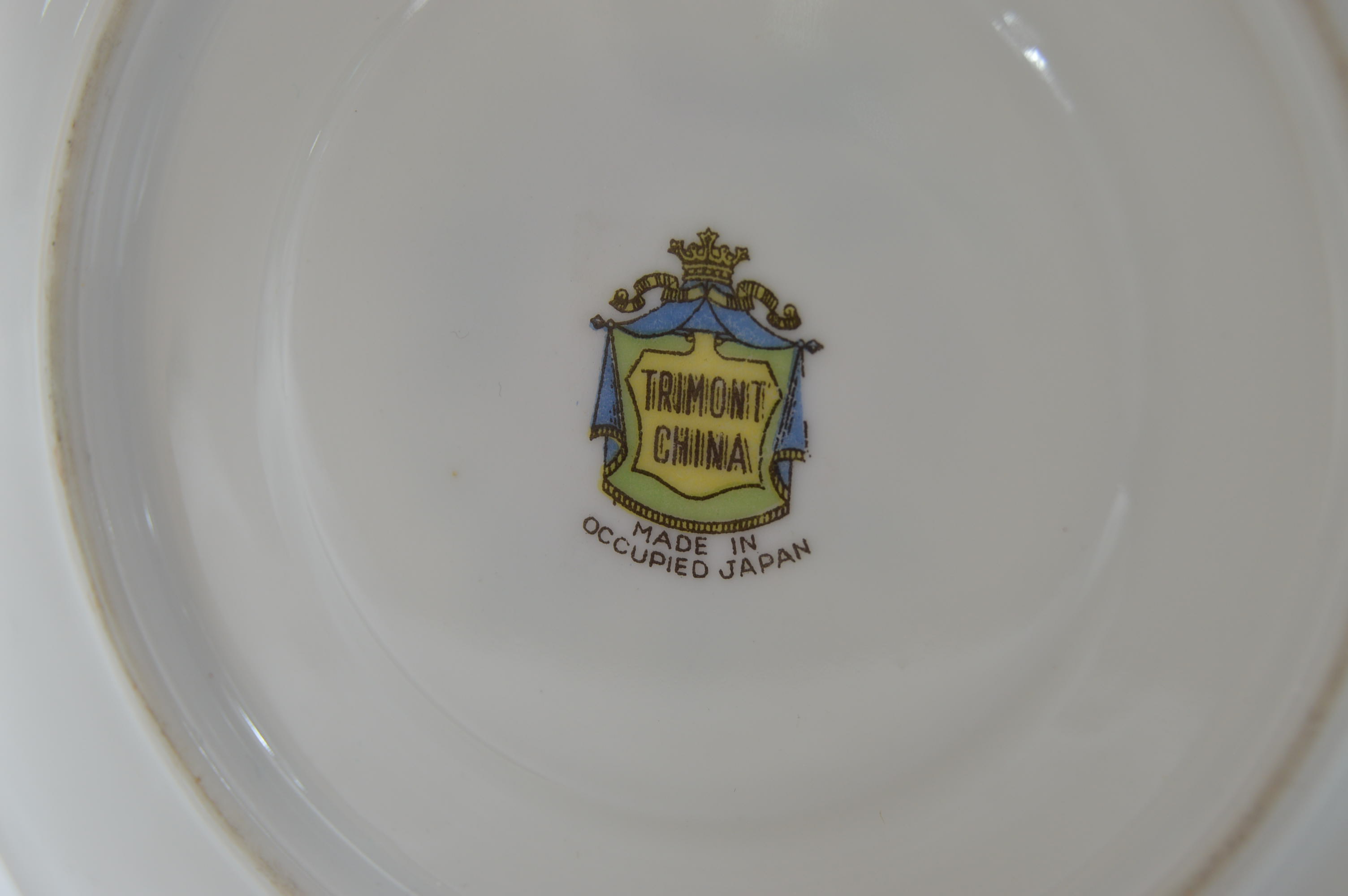 Assorted Fine China Teacups and Saucers