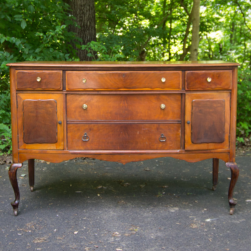 Vintage Dresser Cabinet