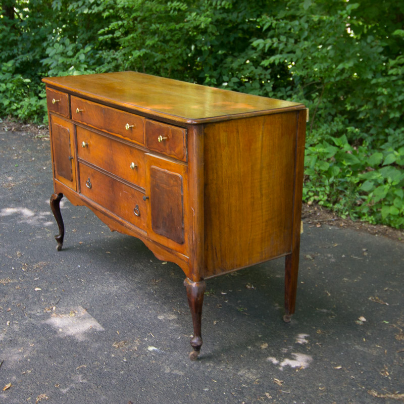 Vintage Dresser Cabinet