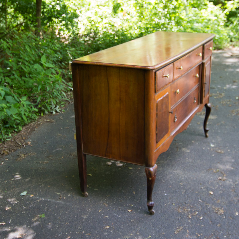 Vintage Dresser Cabinet