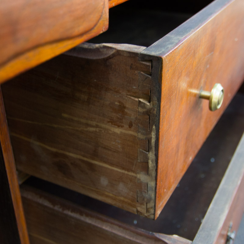 Vintage Dresser Cabinet