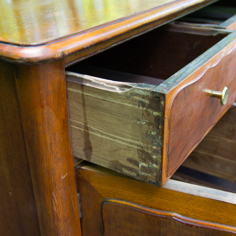 Vintage Dresser Cabinet