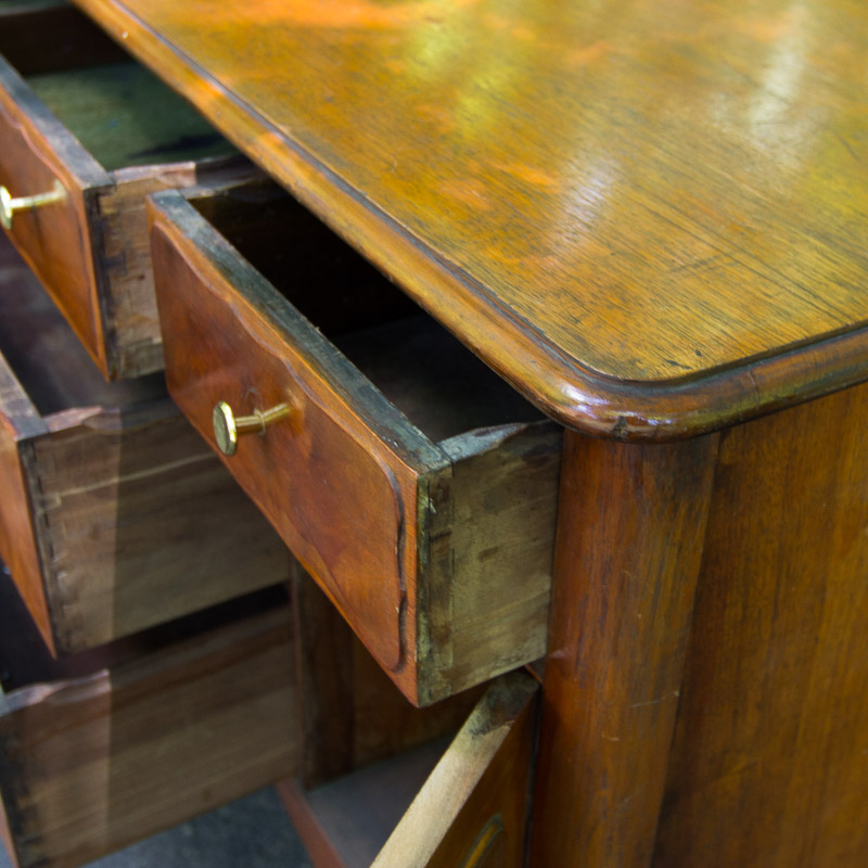 Vintage Dresser Cabinet