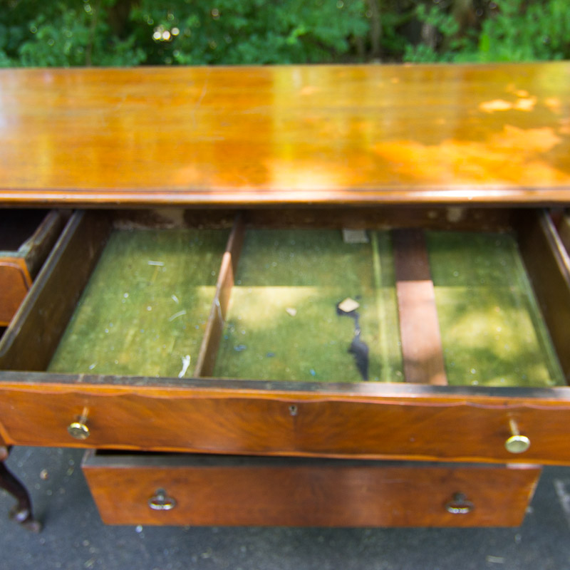Vintage Dresser Cabinet