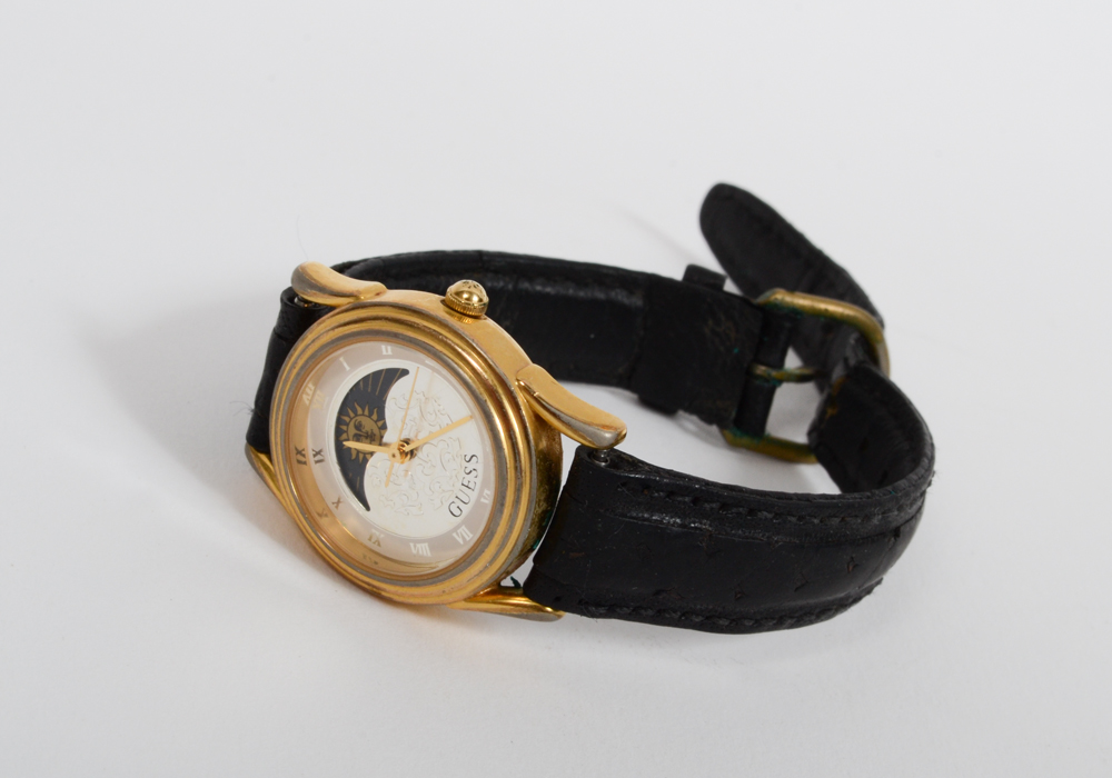 Costume Jewelry and Watches Including Marc Jacobs
