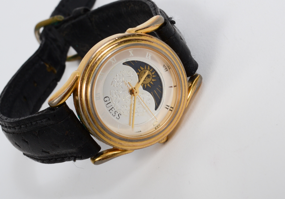 Costume Jewelry and Watches Including Marc Jacobs