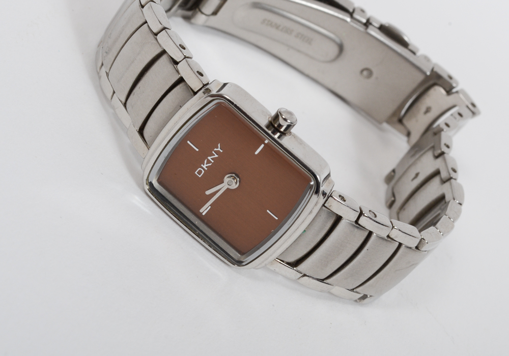 Costume Jewelry and Watches Including Marc Jacobs