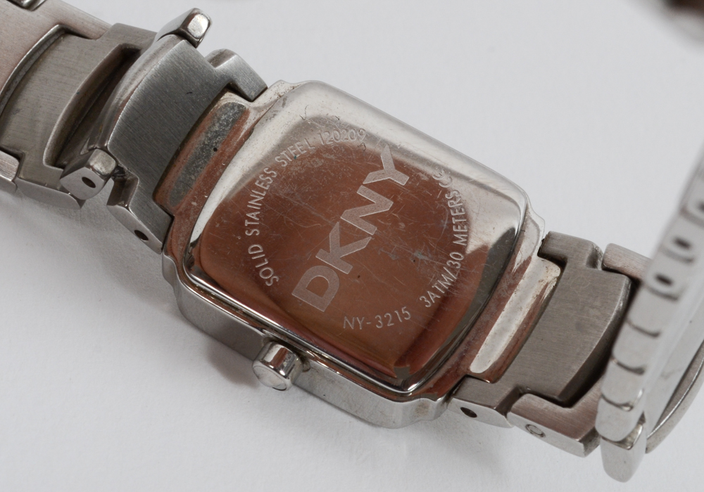 Costume Jewelry and Watches Including Marc Jacobs