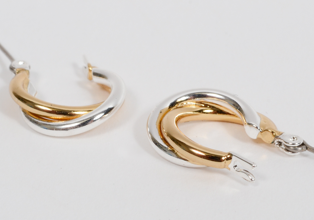 Costume Jewelry and Watches Including Marc Jacobs