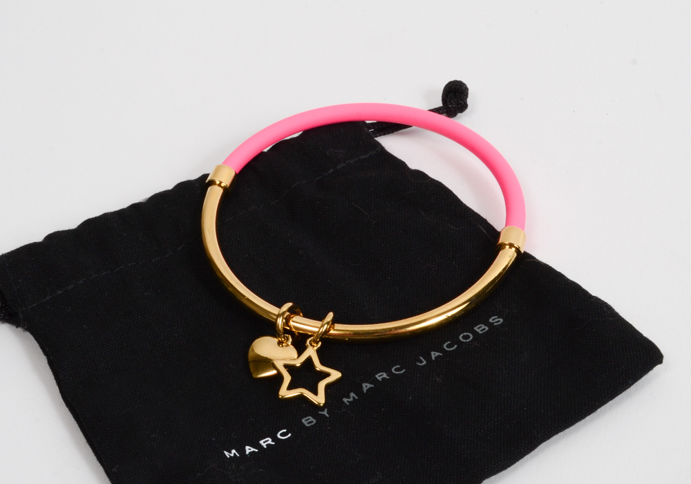 Costume Jewelry and Watches Including Marc Jacobs